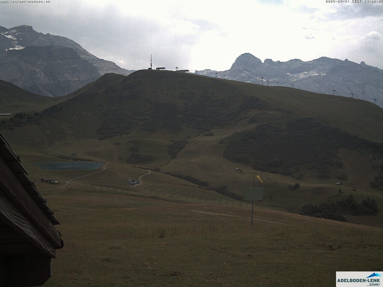 Archiv Foto Webcam Stockhütte (1.279 m)