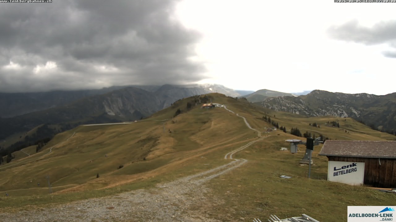 Archiv Foto Webcam Stockhütte (1.279 m)