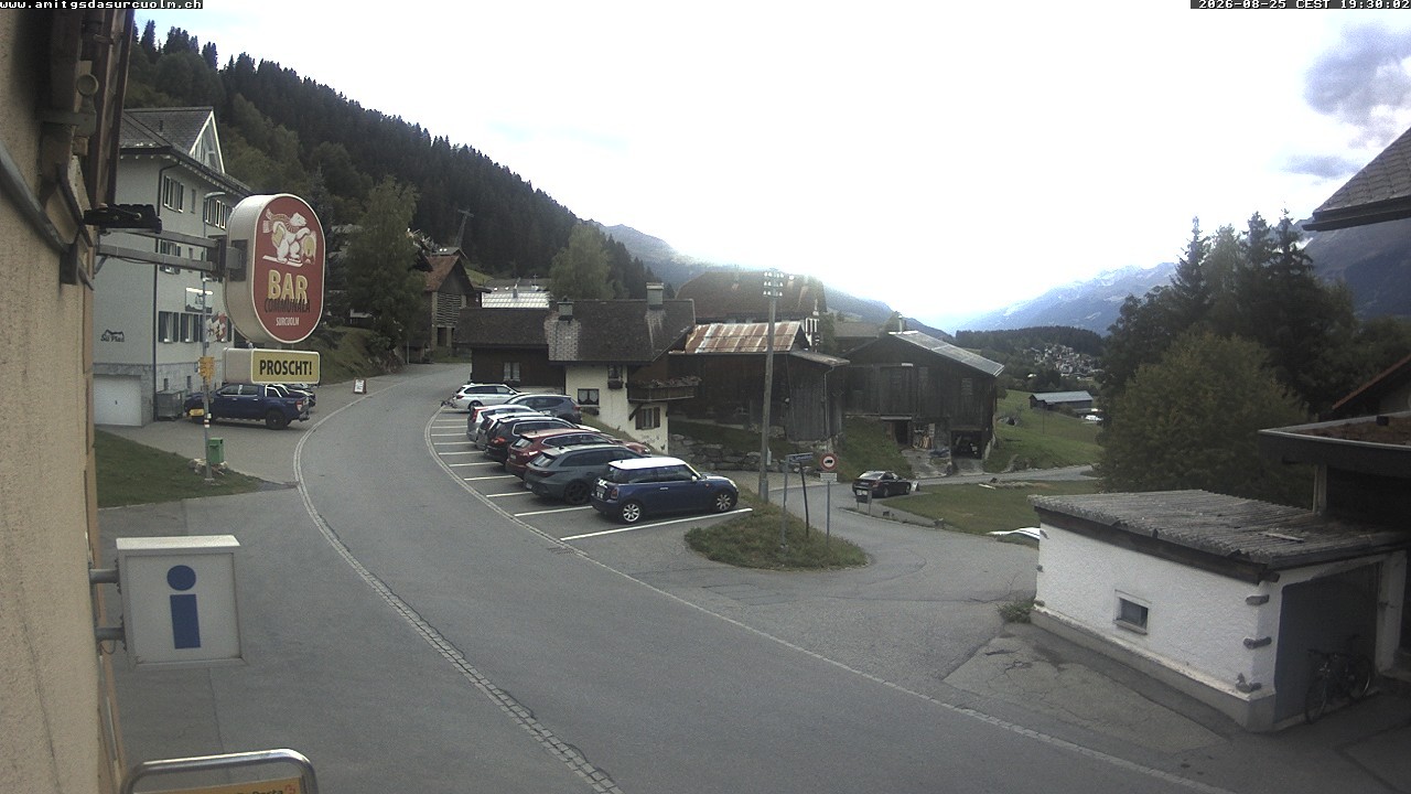 Archiv Foto Webcam Stockhütte (1.279 m)