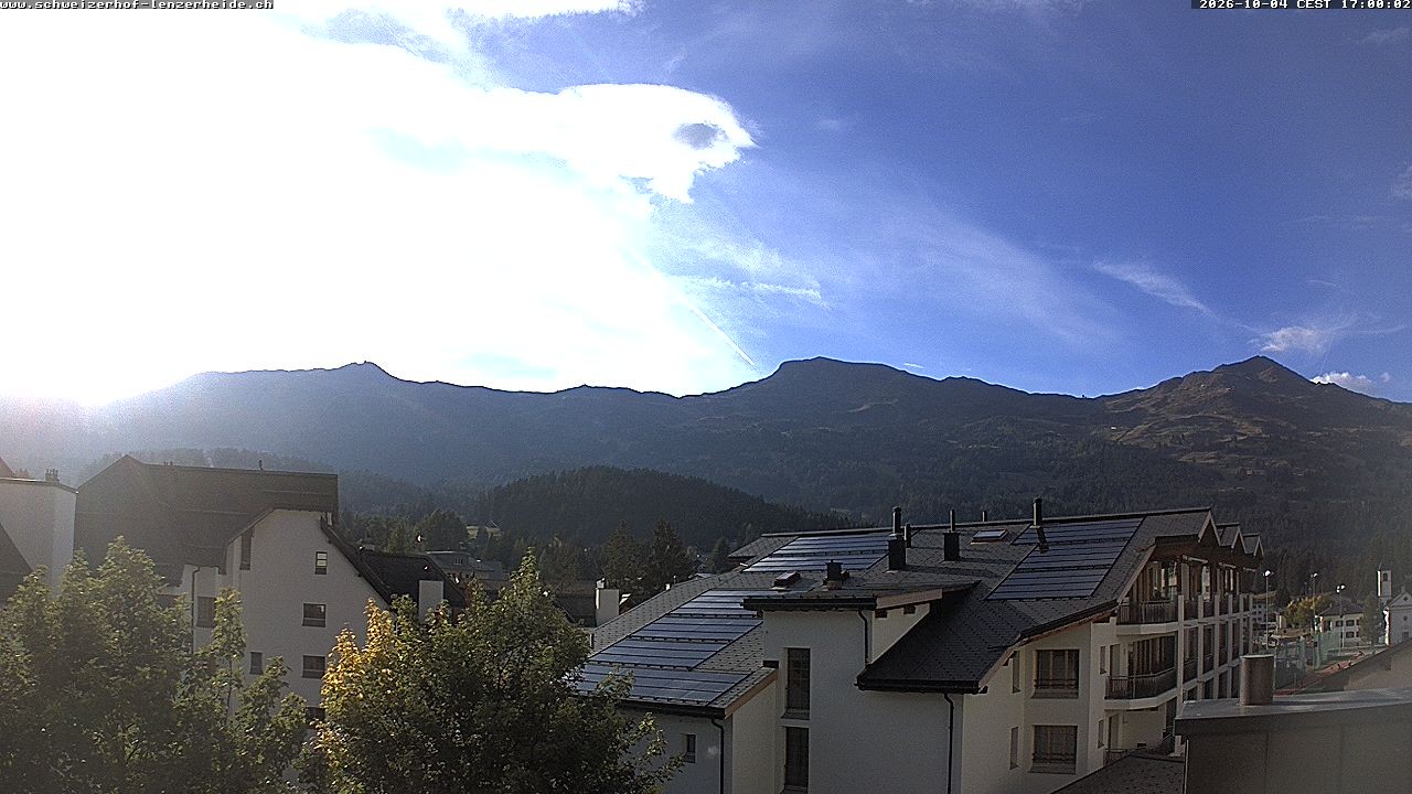 Archiv Foto Webcam Stockhütte (1.279 m)