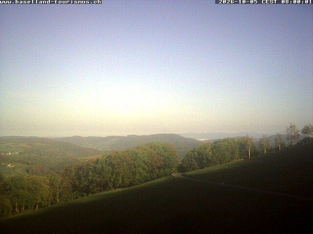 Archiv Foto Webcam Stockhütte (1.279 m)