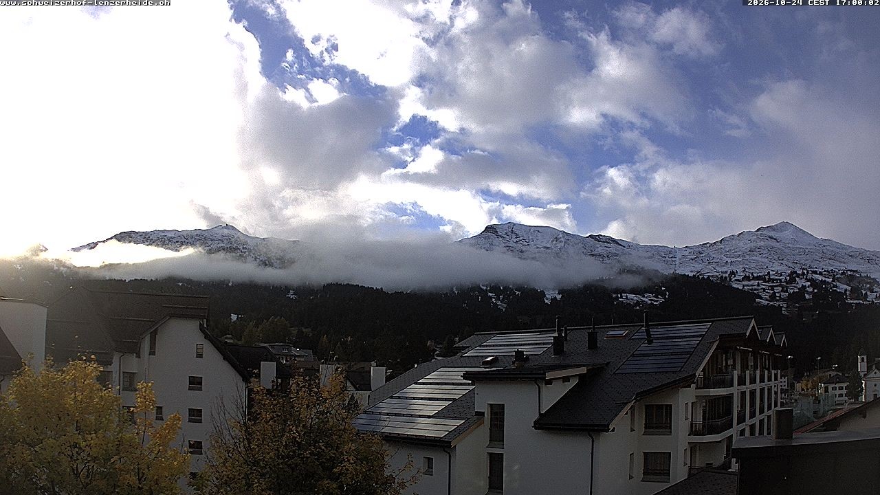 Archiv Foto Webcam Stockhütte (1.279 m)