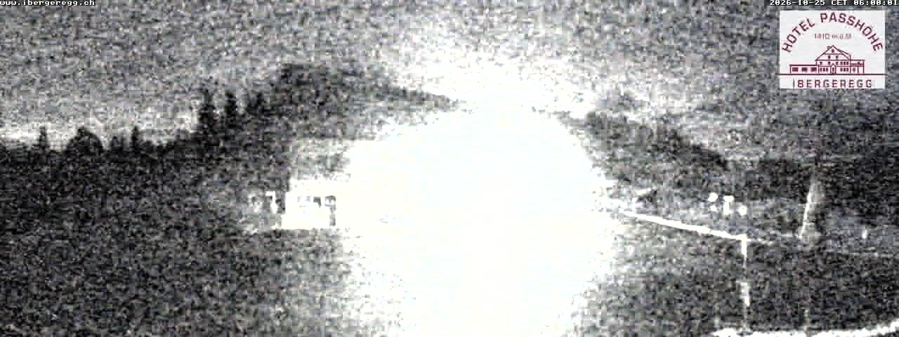 Archiv Foto Webcam Stockhütte (1.279 m)