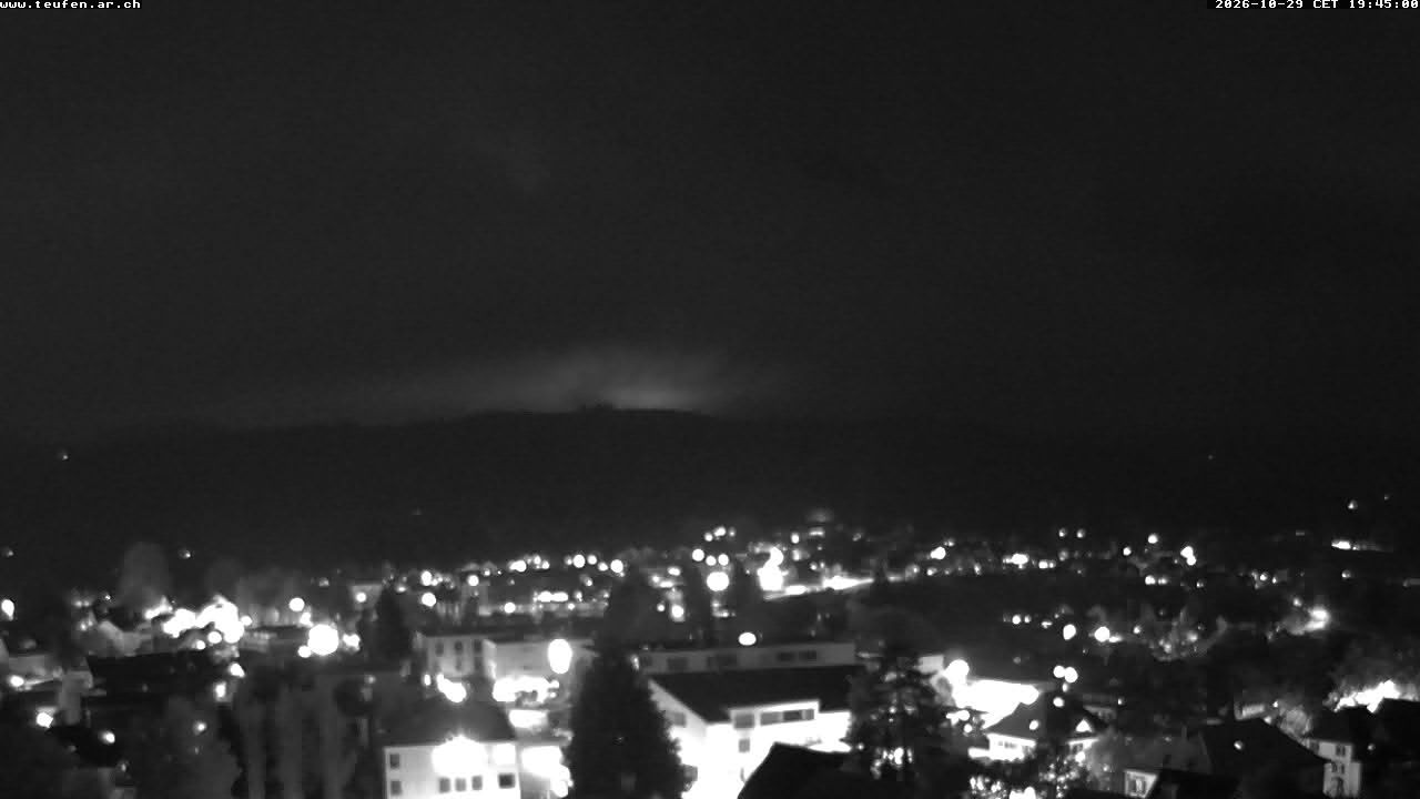Archiv Foto Webcam Stockhütte (1.279 m)