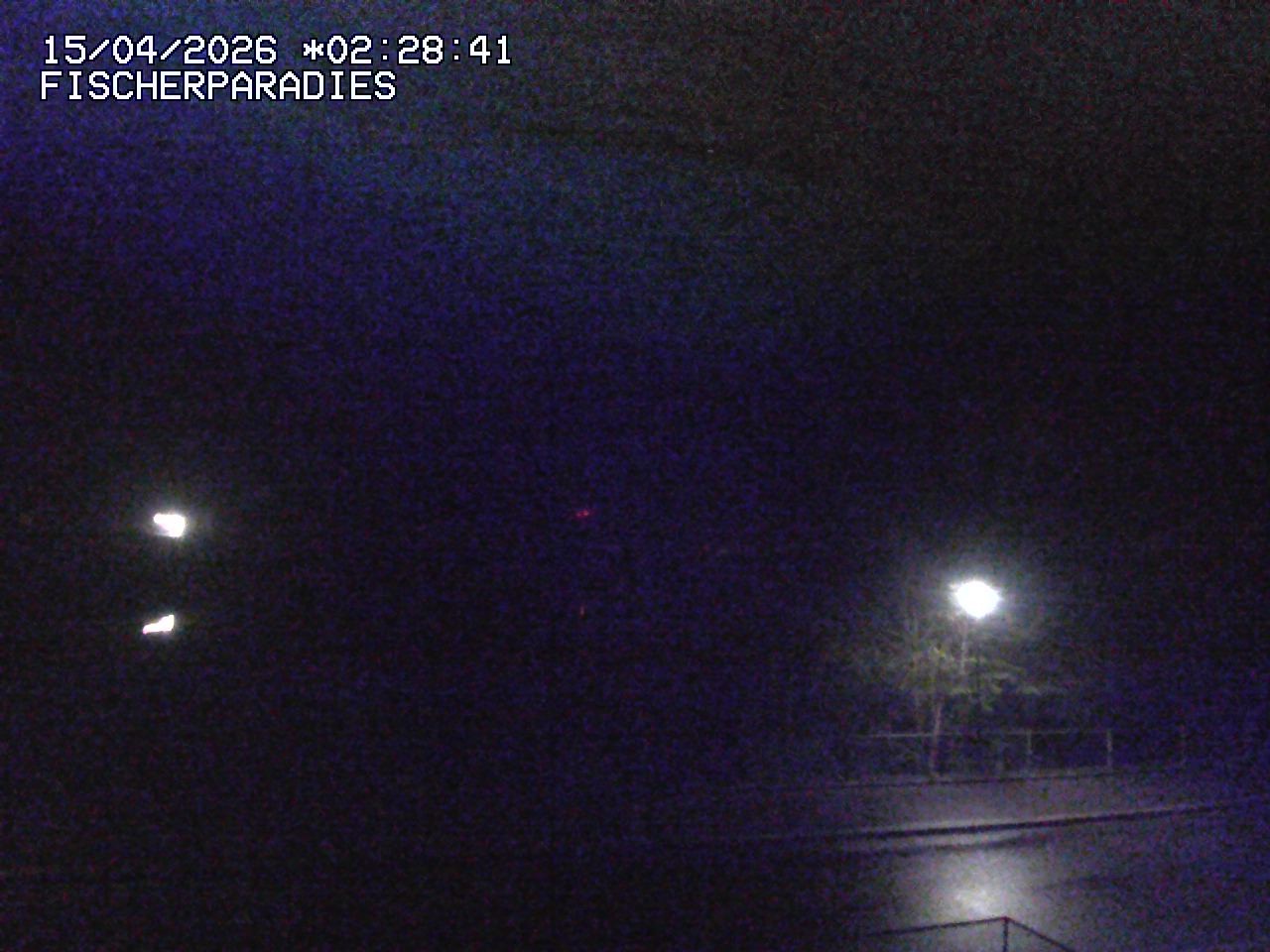 Archived image Webcam "Fischerparadies" Lungerersee