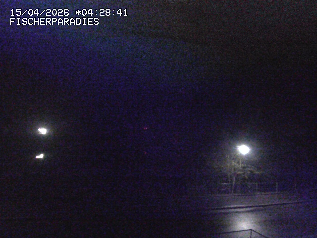 Archived image Webcam "Fischerparadies" Lungerersee