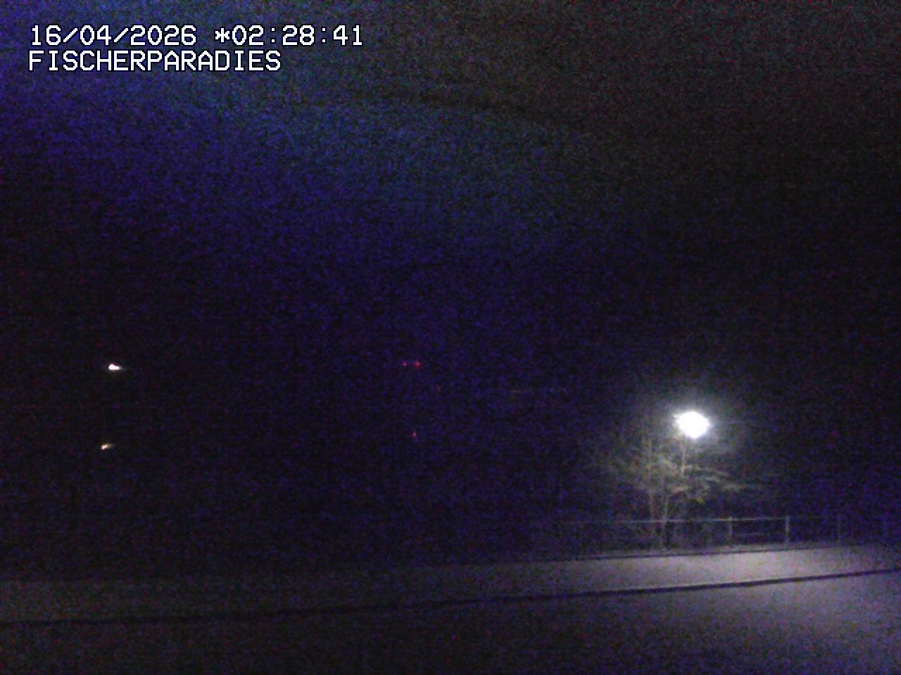 Archiv Foto Webcam Lungerersee - Blickrichtung Süden