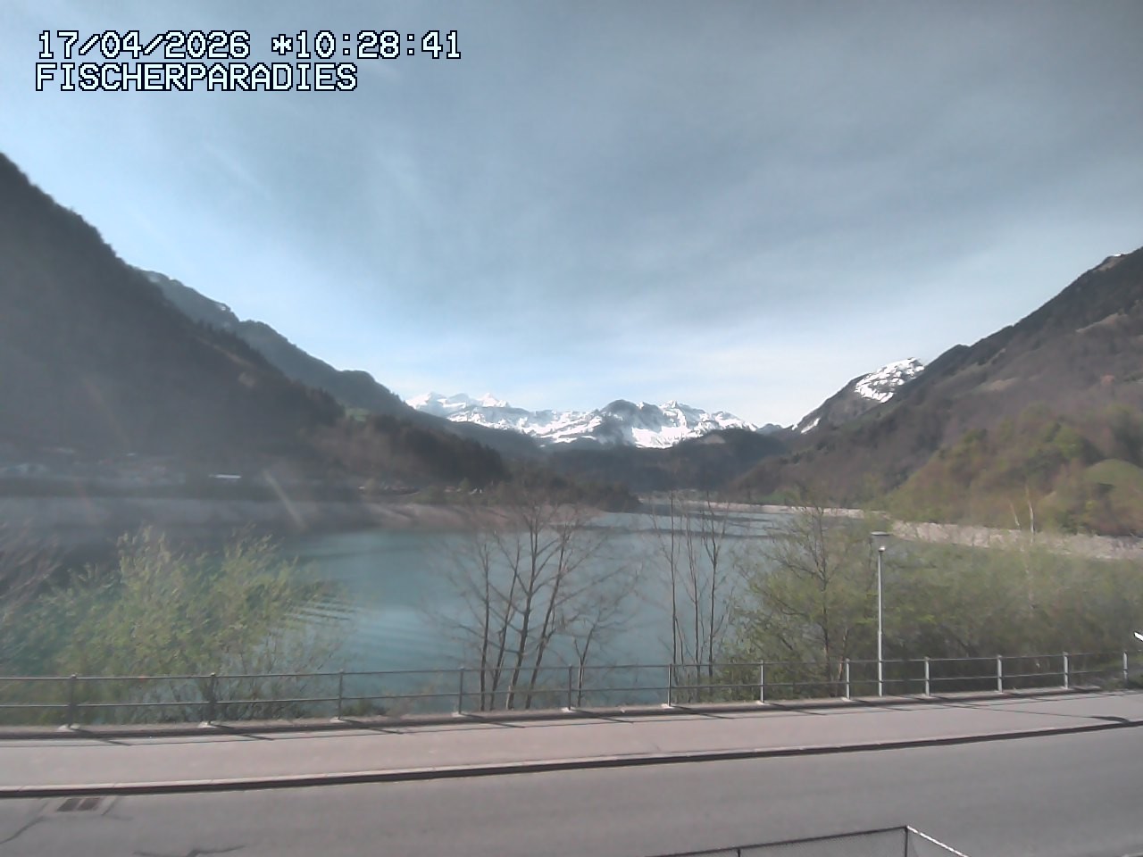 Archiv Foto Webcam Lungerersee - Blickrichtung Süden