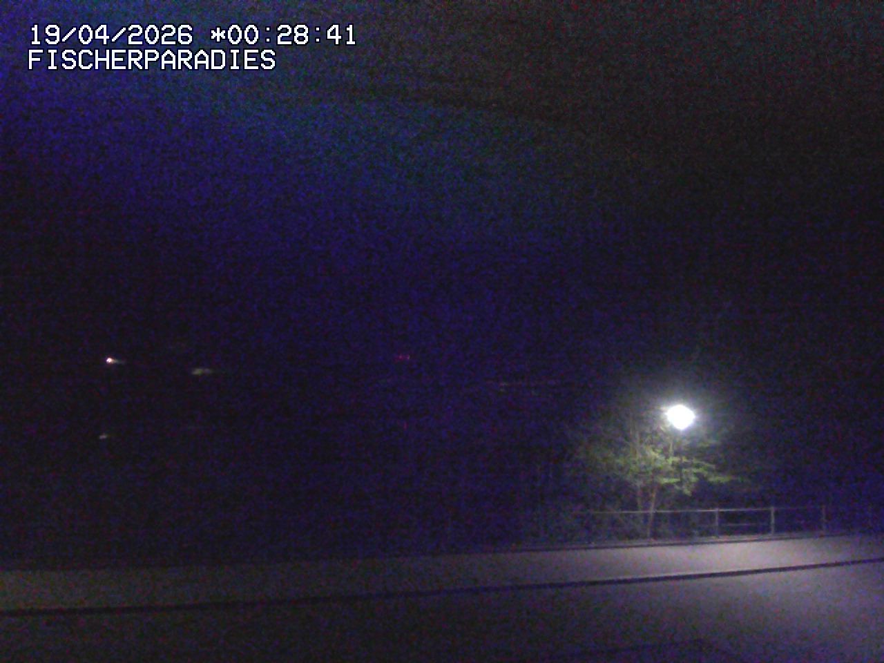 Archived image Webcam "Fischerparadies" Lungerersee