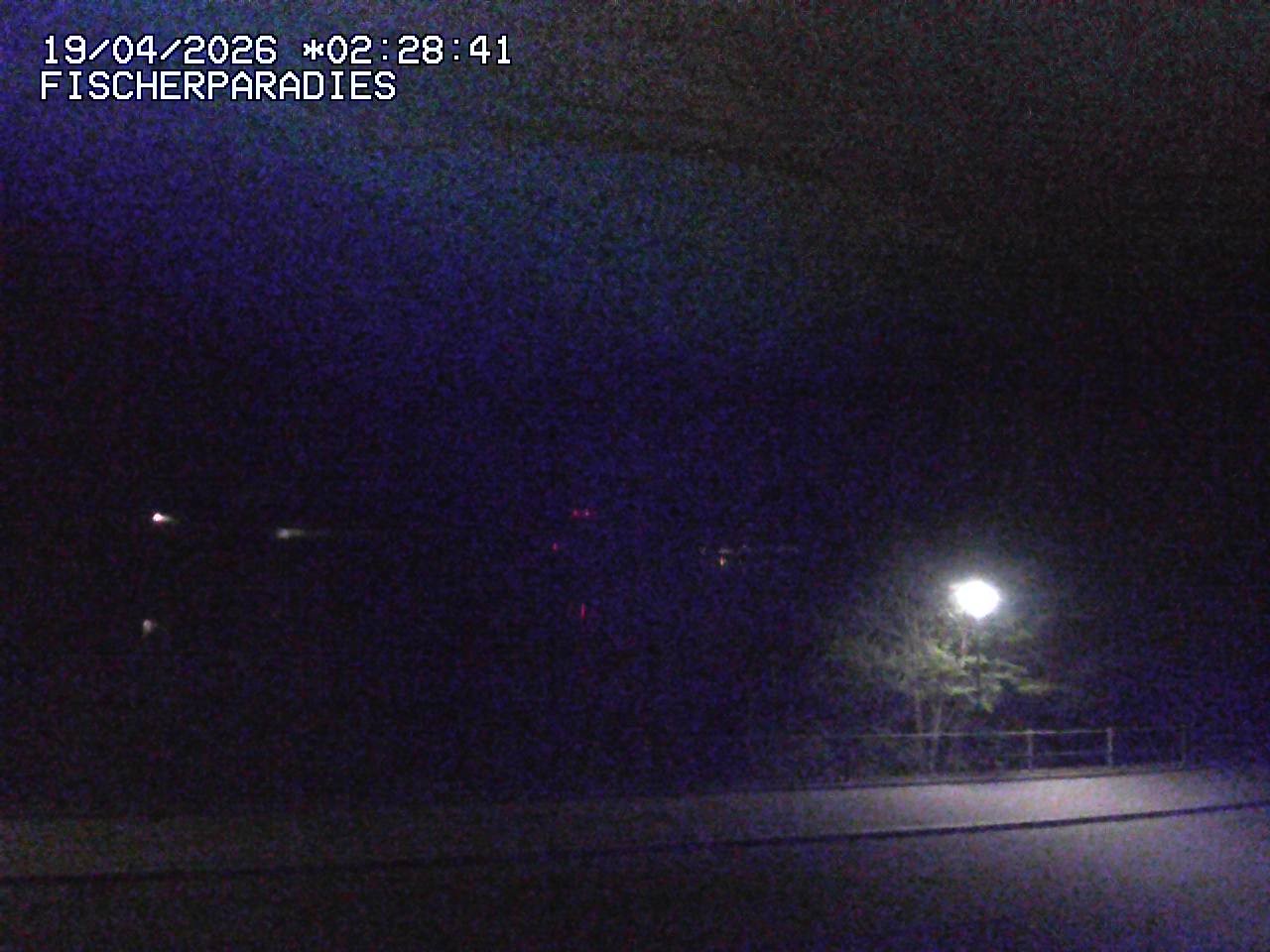 Archived image Webcam "Fischerparadies" Lungerersee