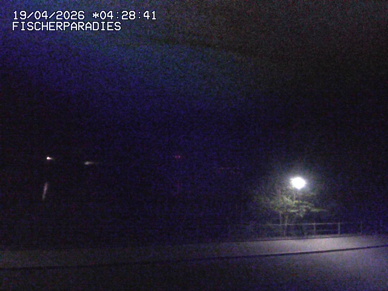 Archived image Webcam "Fischerparadies" Lungerersee