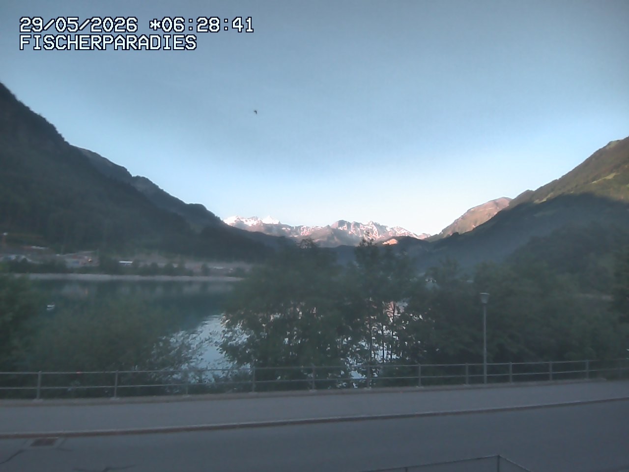 Archiv Foto Webcam Lungerersee - Blickrichtung Süden