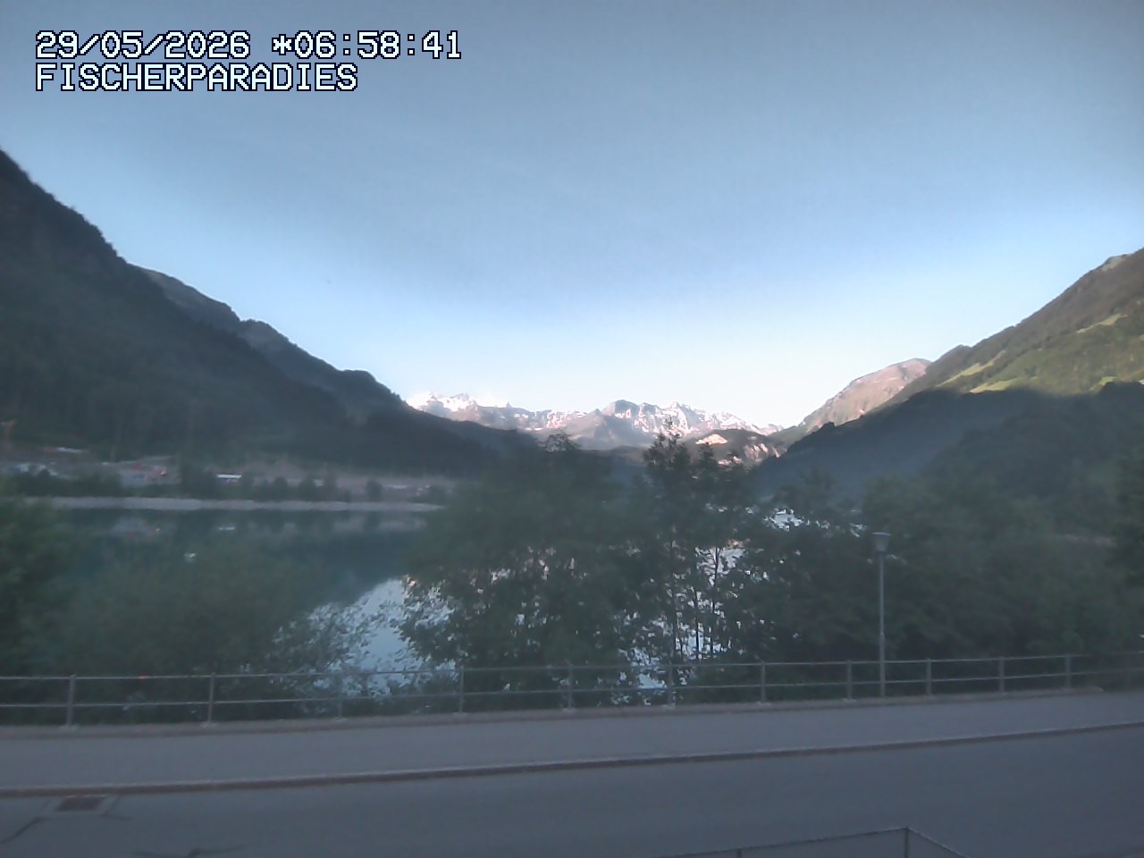 Archiv Foto Webcam Lungerersee - Blickrichtung Süden