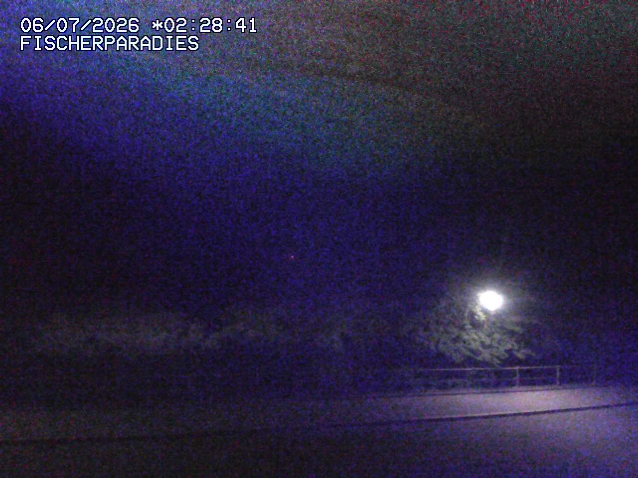Archiv Foto Webcam Lungerersee - Blickrichtung Süden