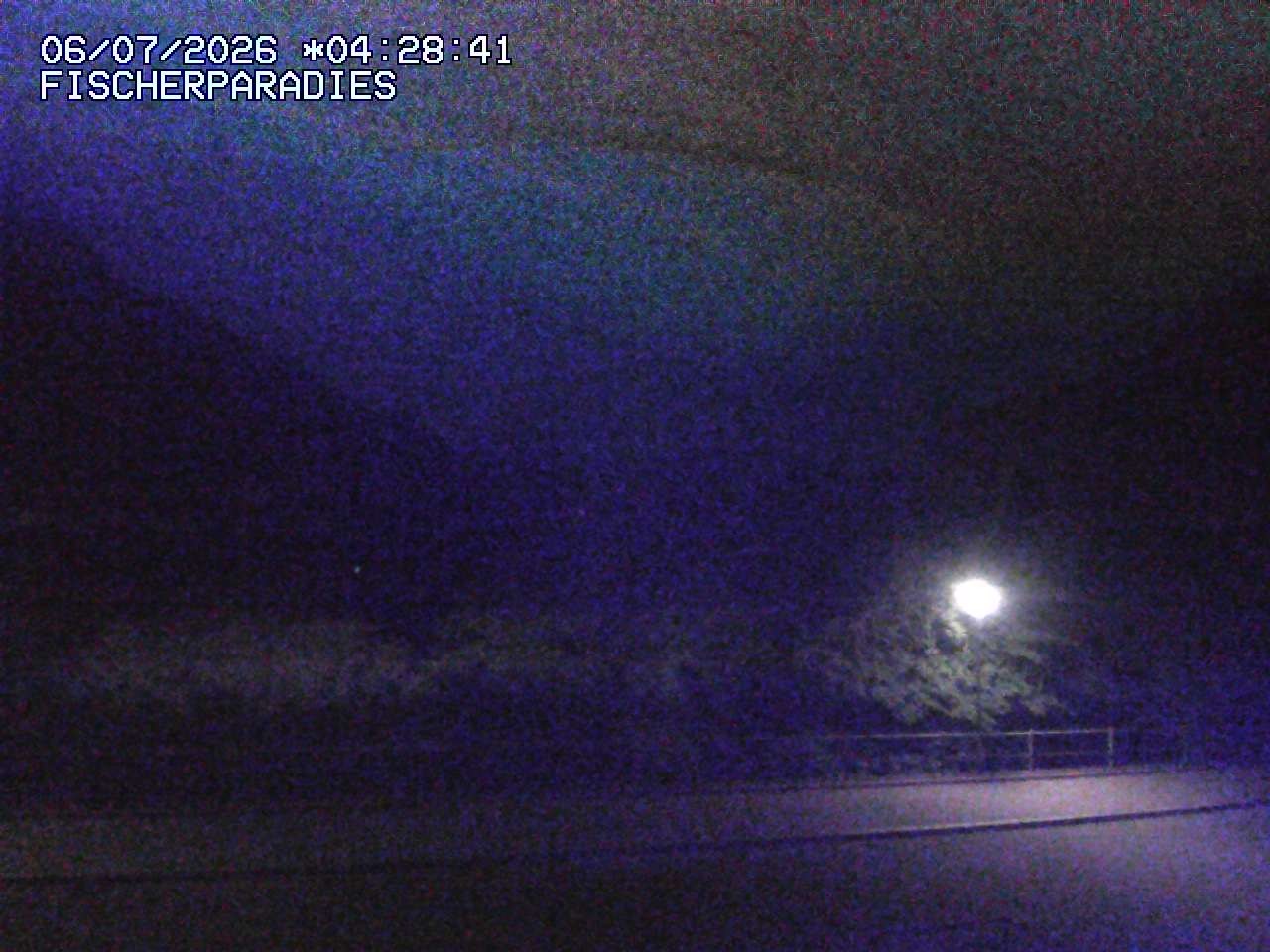 Archiv Foto Webcam Lungerersee - Blickrichtung Süden