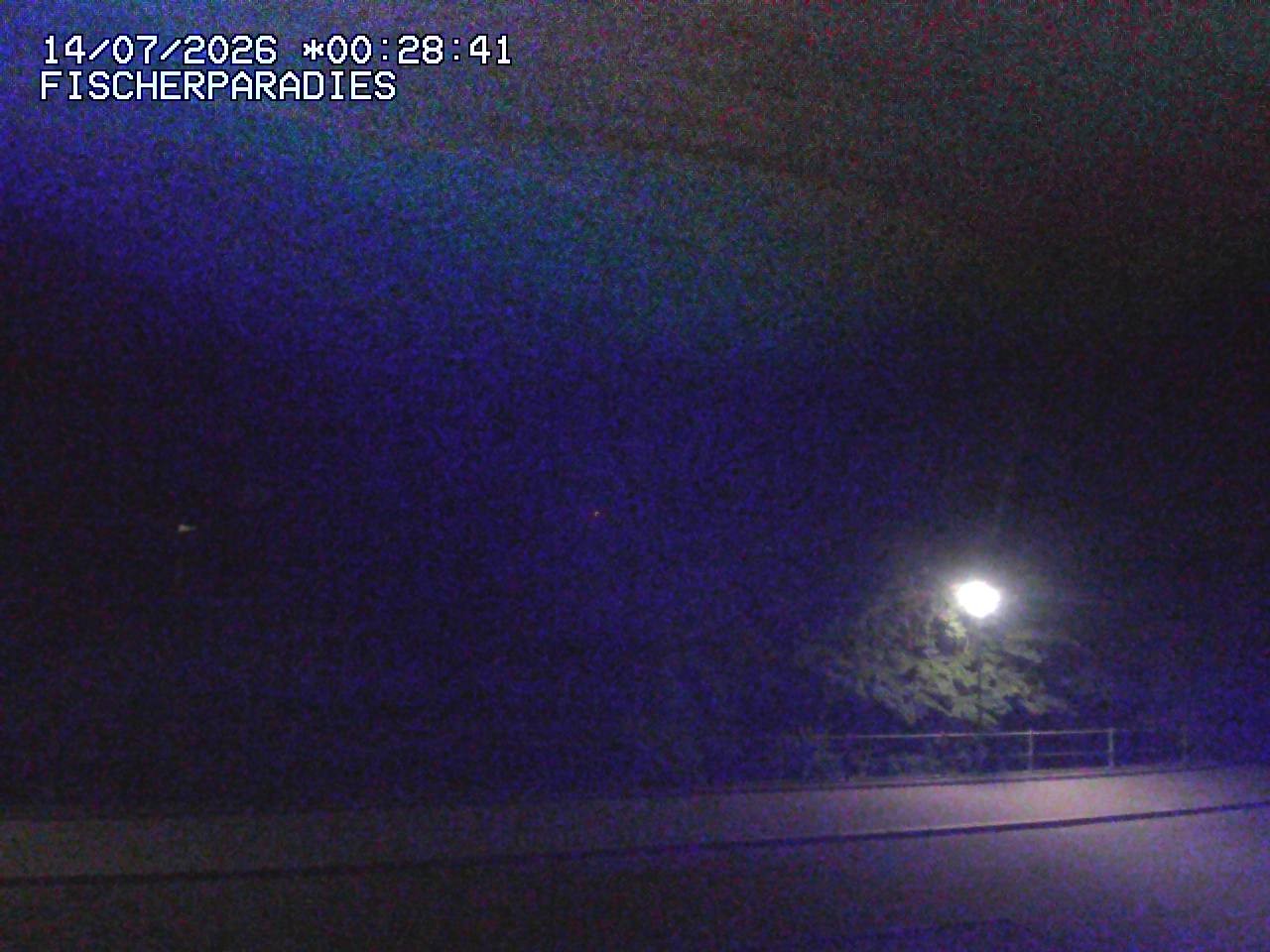 Archiv Foto Webcam Lungerersee - Blickrichtung Süden