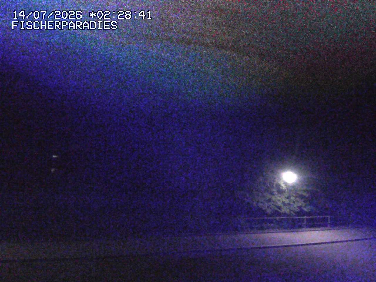 Archiv Foto Webcam Lungerersee - Blickrichtung Süden