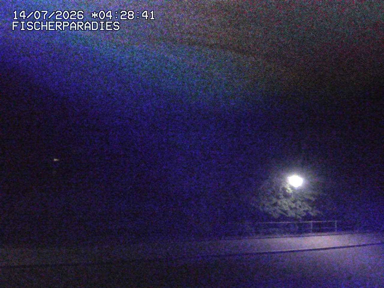 Archiv Foto Webcam Lungerersee - Blickrichtung Süden