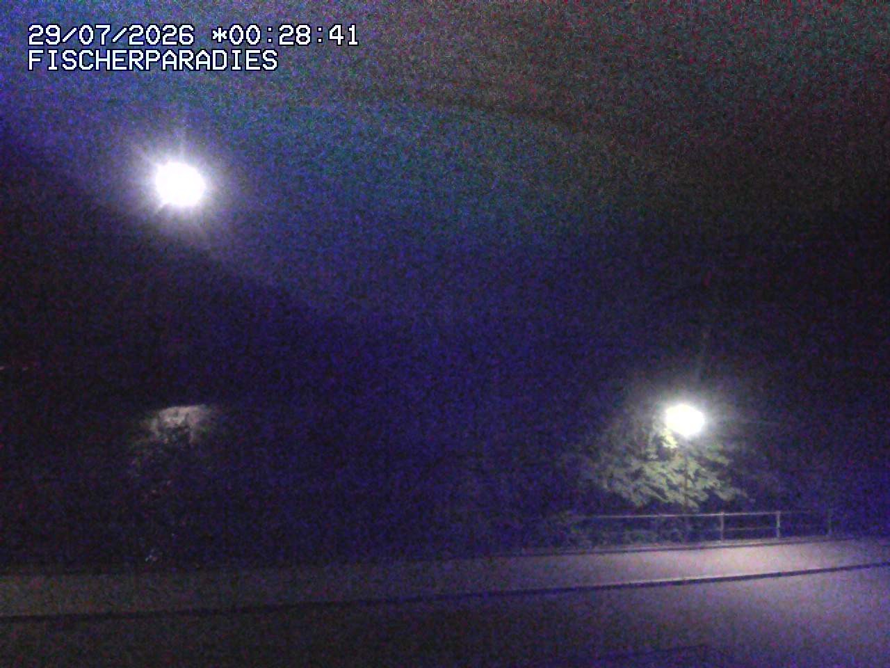Archiv Foto Webcam Lungerersee - Blickrichtung Süden