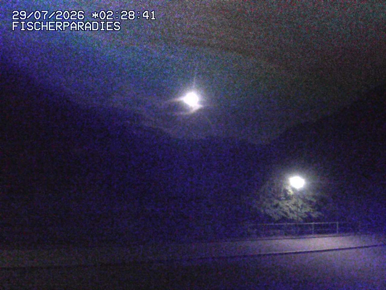 Archiv Foto Webcam Lungerersee - Blickrichtung Süden