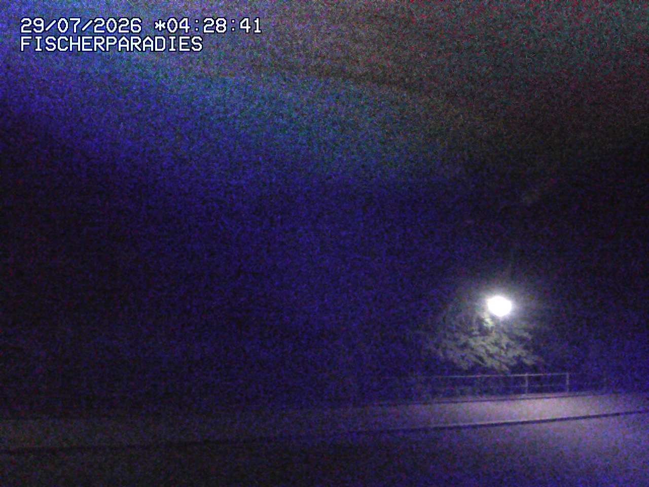Archiv Foto Webcam Lungerersee - Blickrichtung Süden