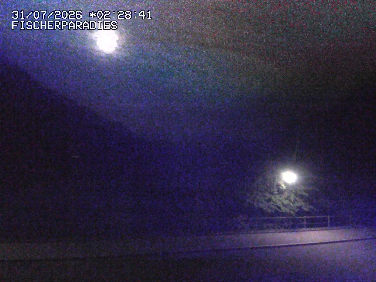 Archiv Foto Webcam Lungerersee - Blickrichtung Süden