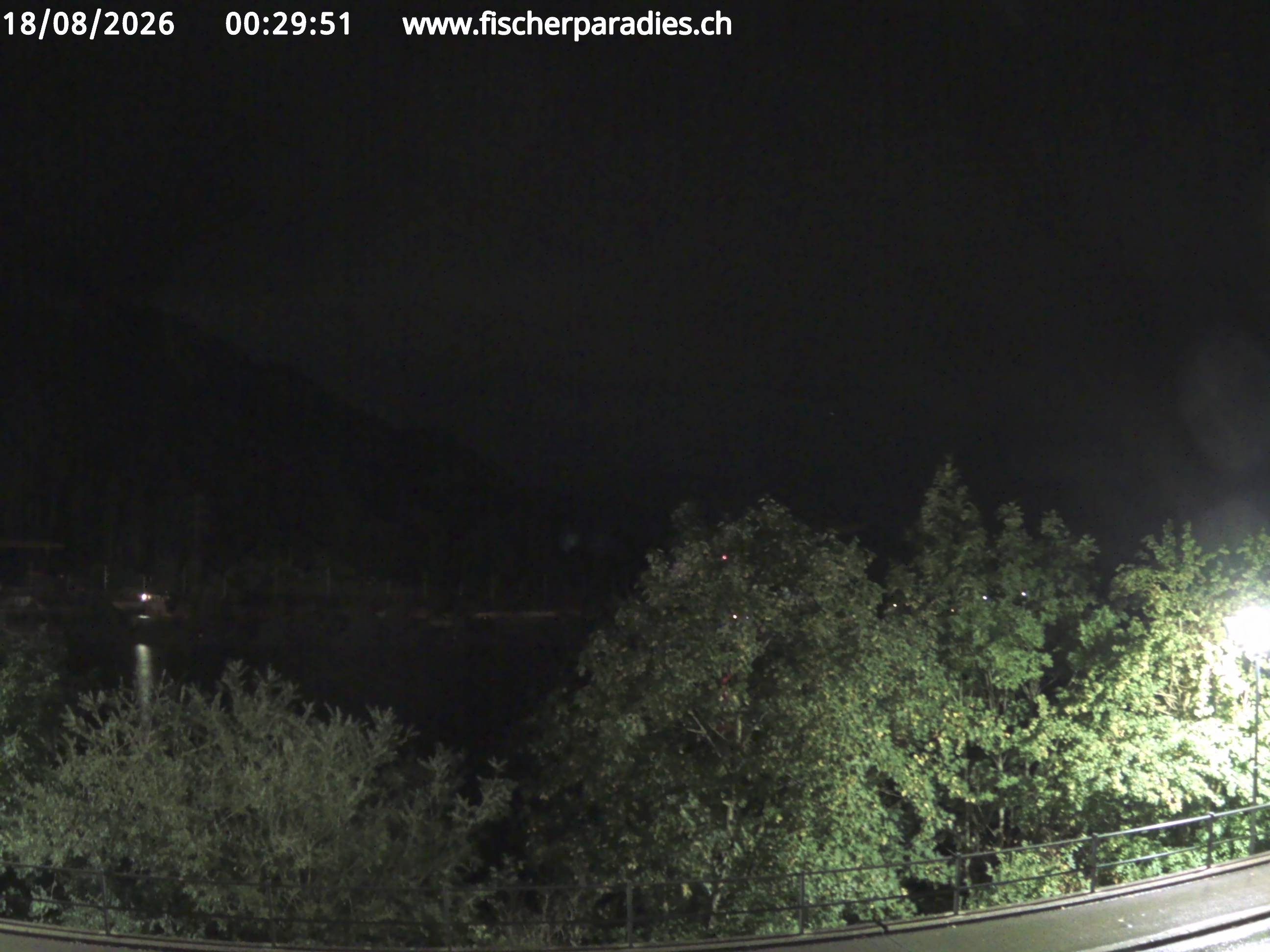 Archiv Foto Webcam Lungerersee - Blickrichtung Süden