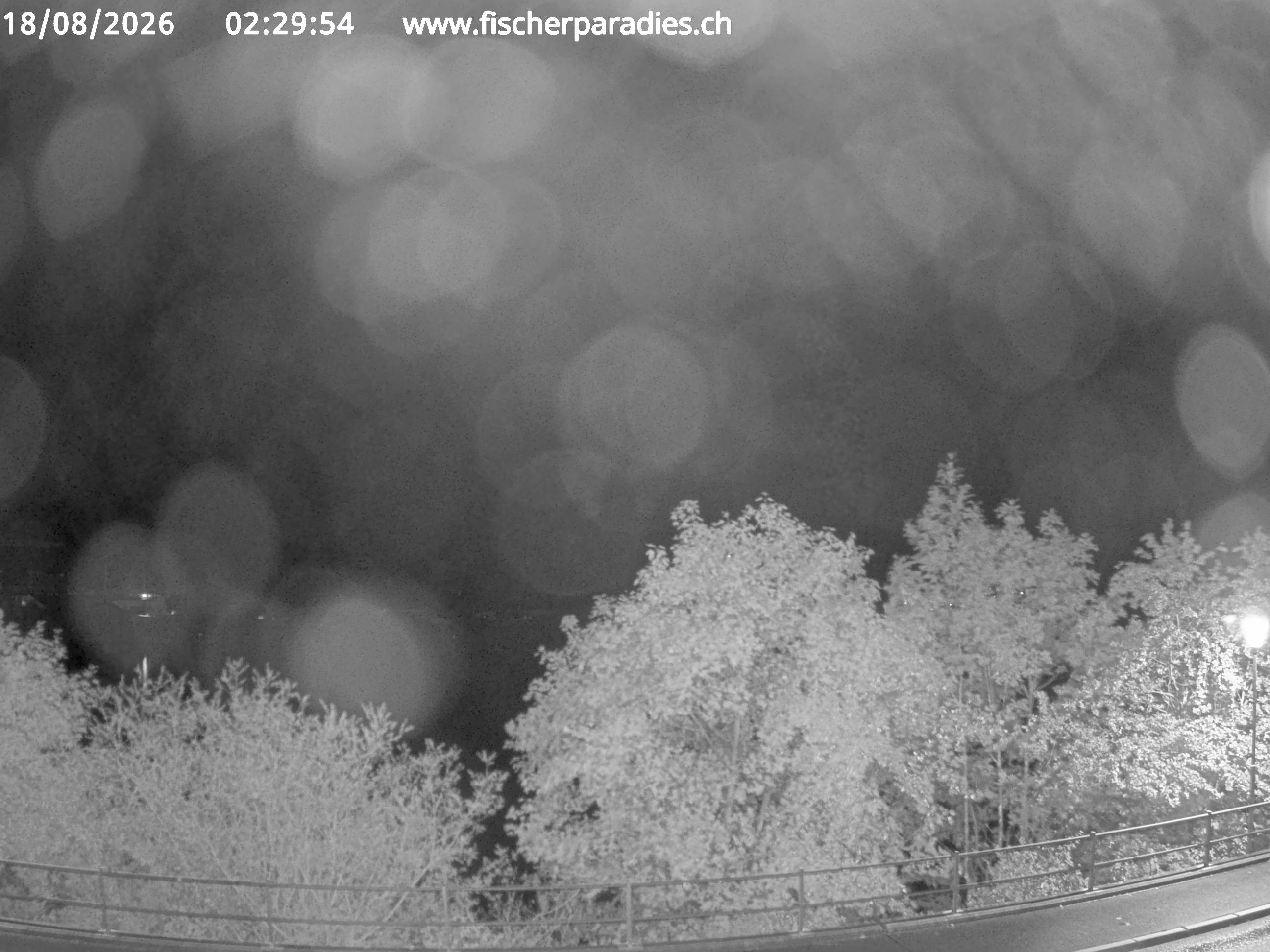 Archiv Foto Webcam Lungerersee - Blickrichtung Süden