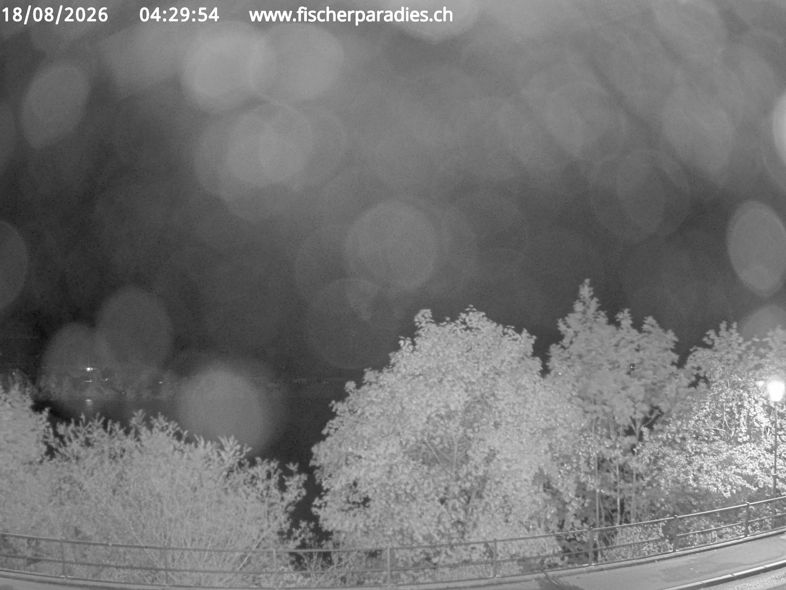 Archiv Foto Webcam Lungerersee - Blickrichtung Süden