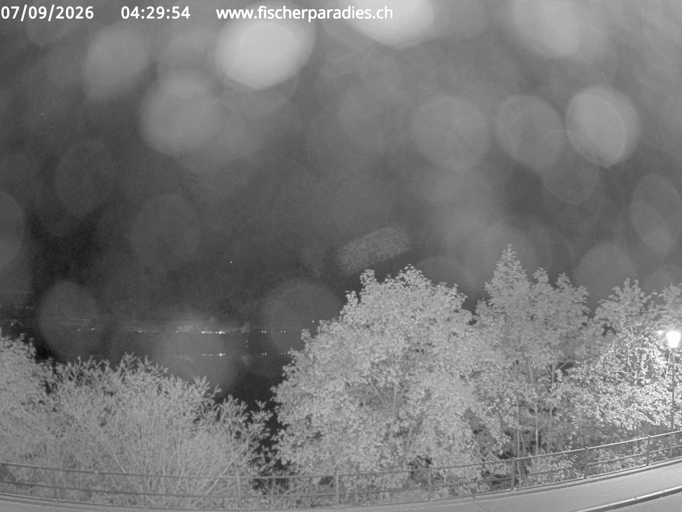 Archiv Foto Webcam Lungerersee - Blickrichtung Süden
