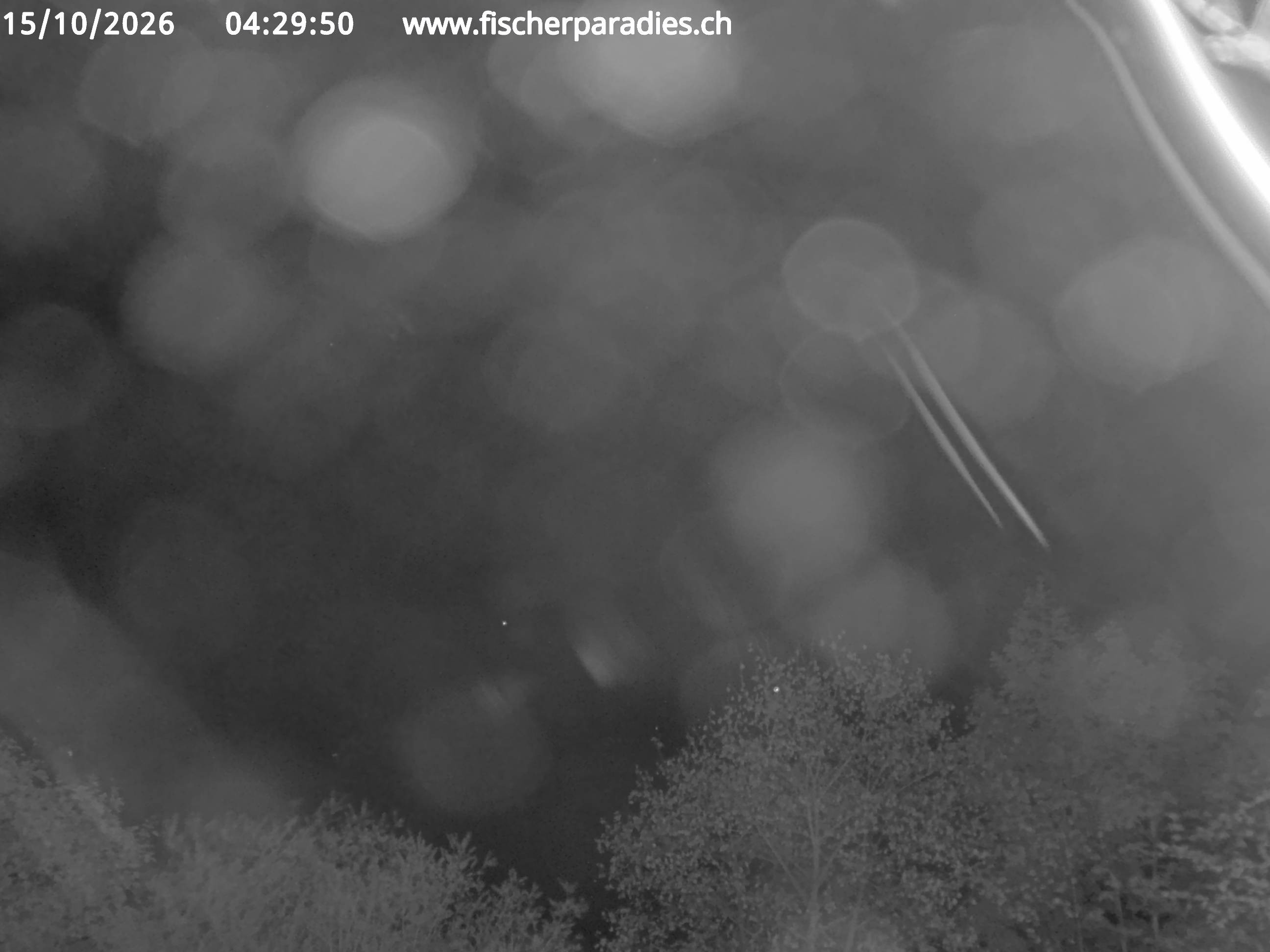 Archived image Webcam "Fischerparadies" Lungerersee