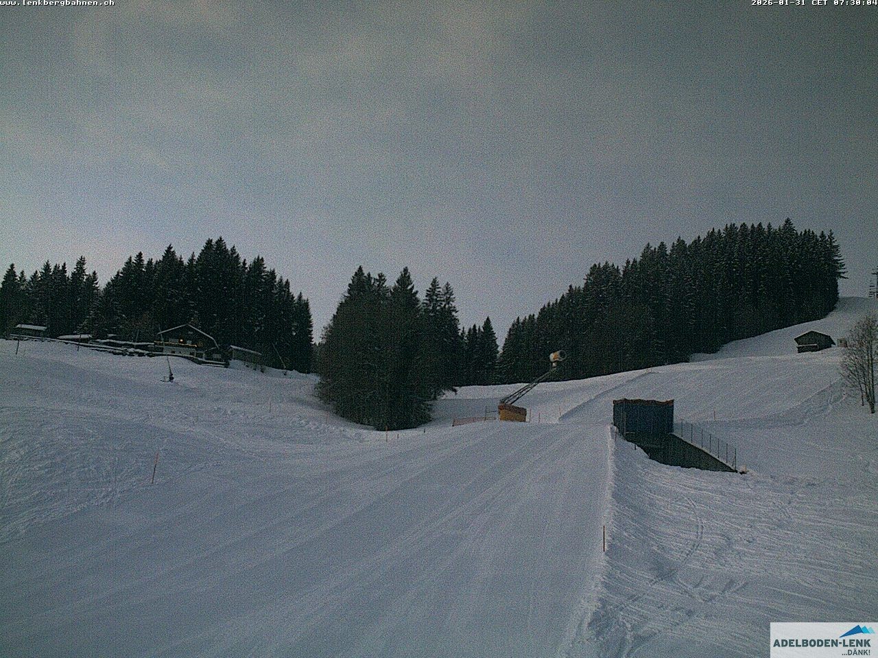 Archiv Foto Webcam Wallegg