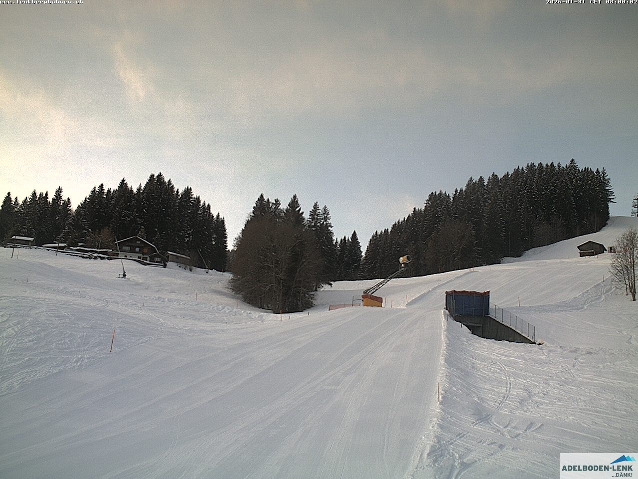 Archiv Foto Webcam Wallegg