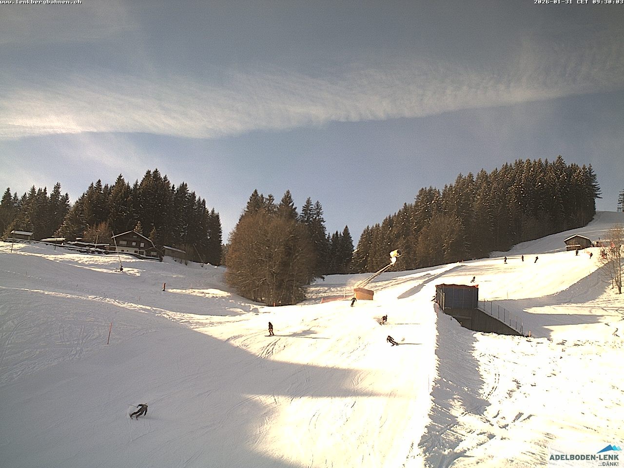 Archiv Foto Webcam Wallegg