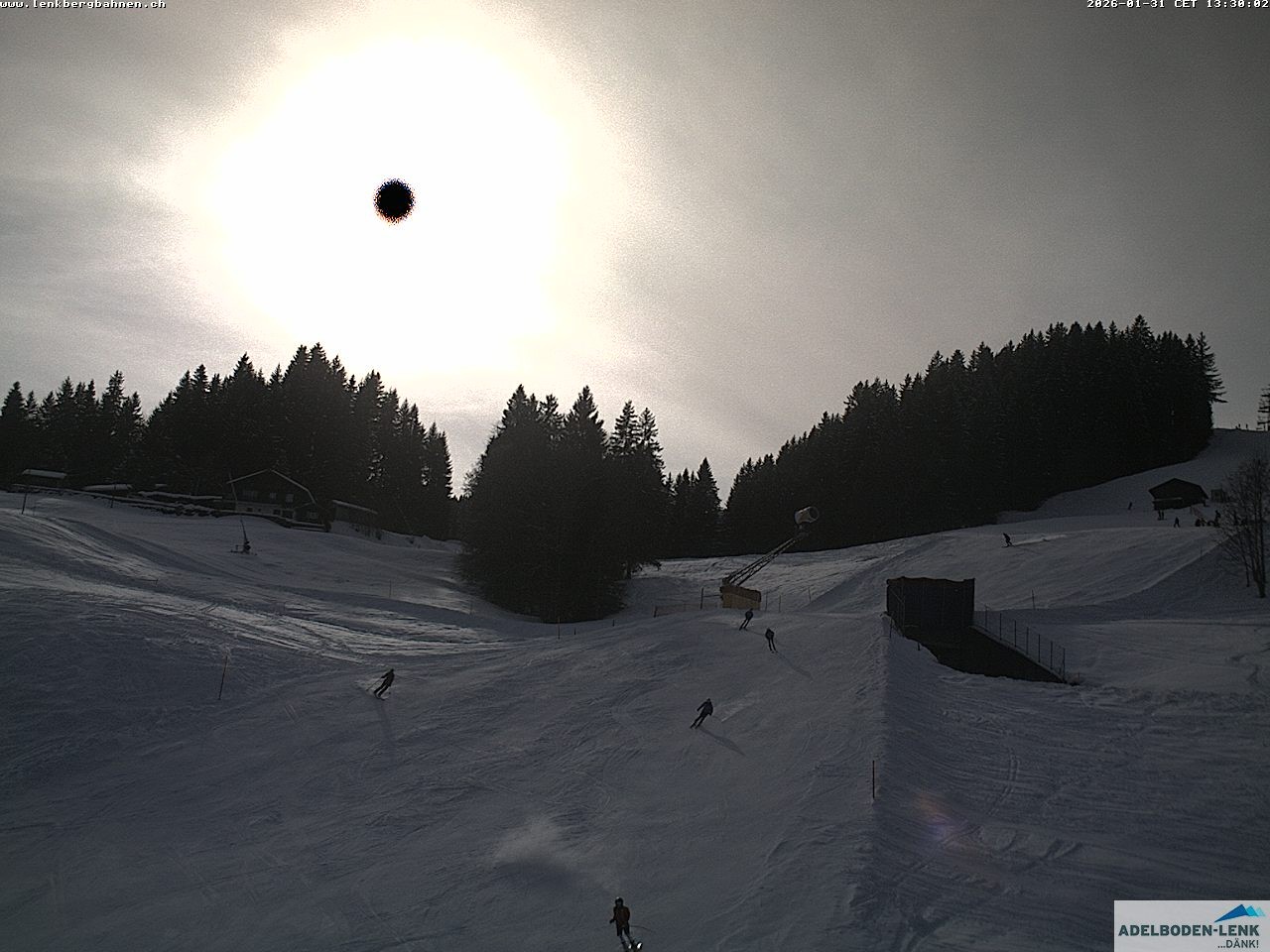 Archiv Foto Webcam Wallegg