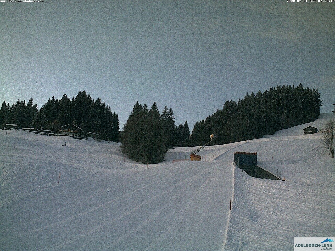 Archiv Foto Webcam Wallegg