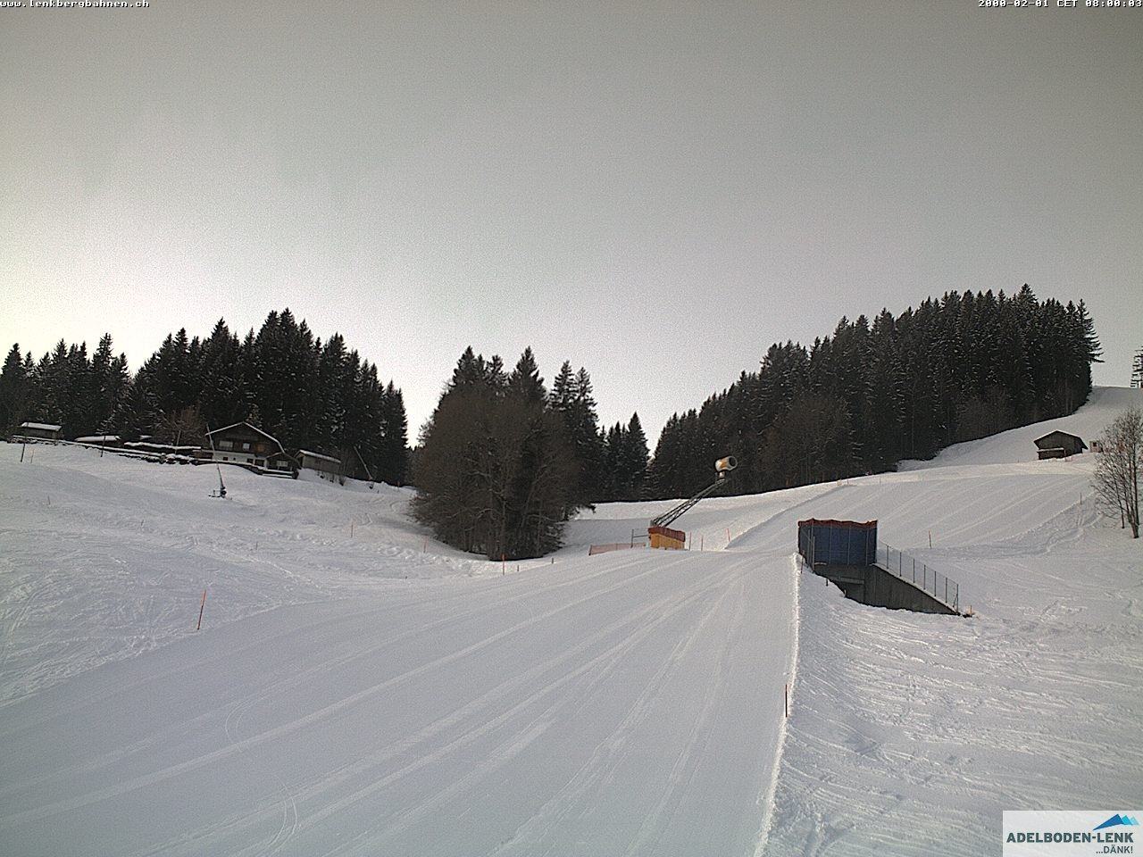 Archiv Foto Webcam Wallegg