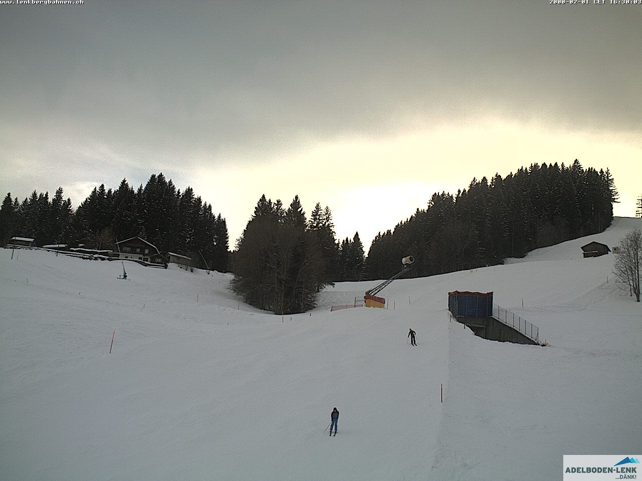 Archiv Foto Webcam Wallegg