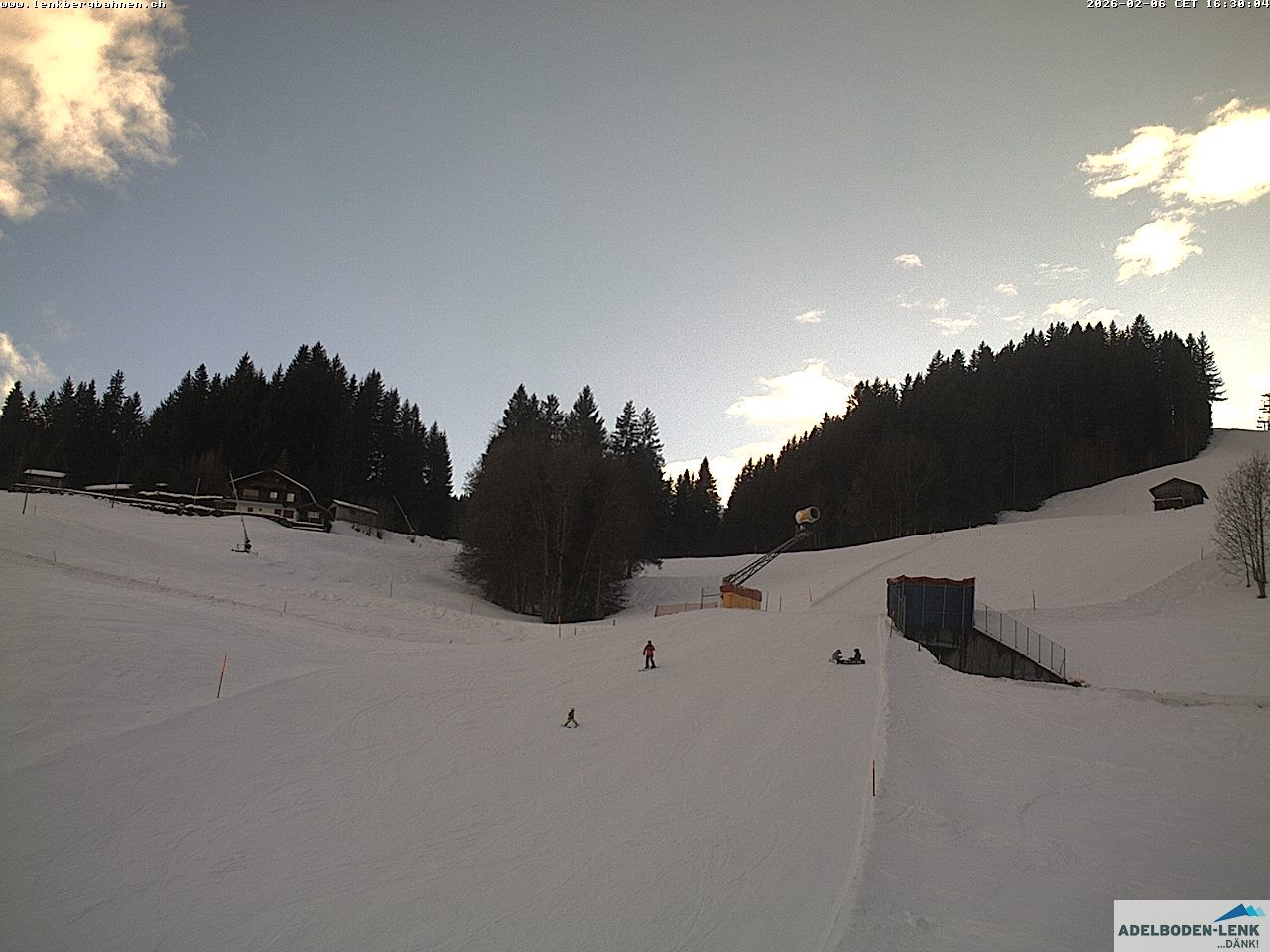 Archiv Foto Webcam Wallegg