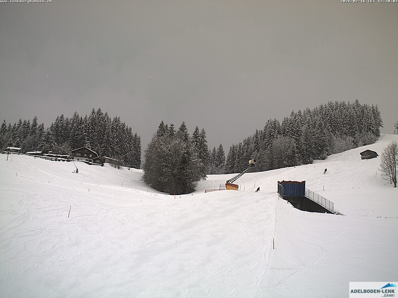 Archiv Foto Webcam Wallegg