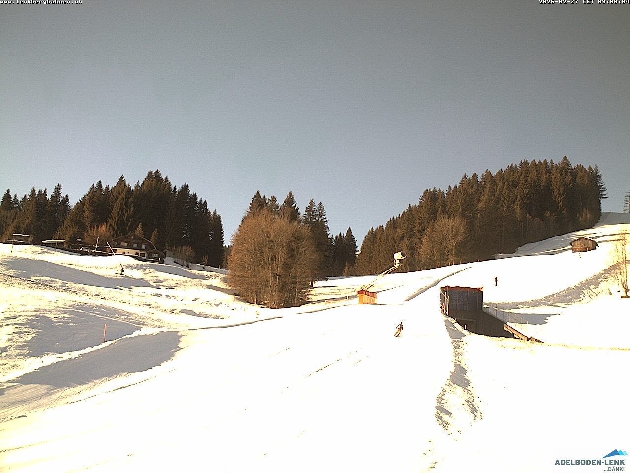 Archiv Foto Webcam Wallegg