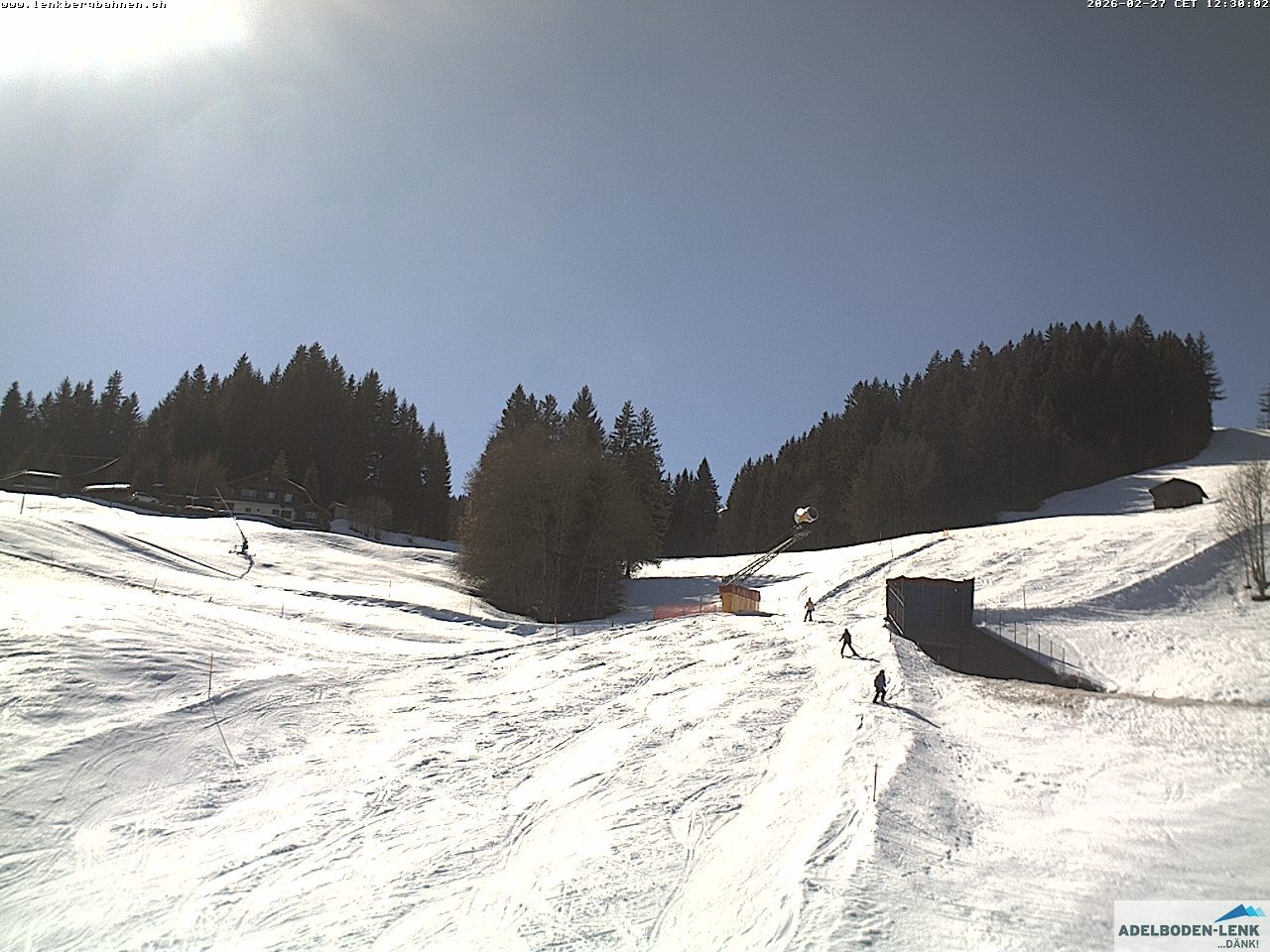 Archiv Foto Webcam Wallegg