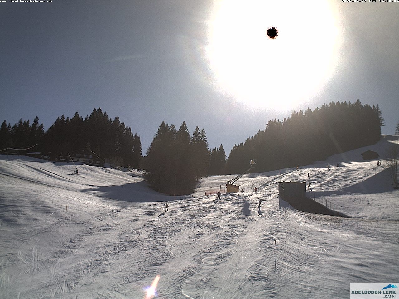 Archiv Foto Webcam Wallegg