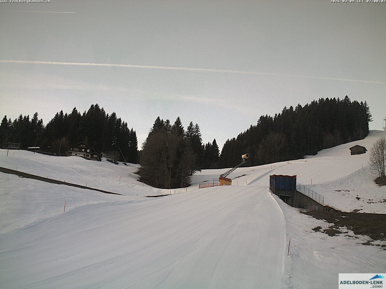 Archiv Foto Webcam Wallegg