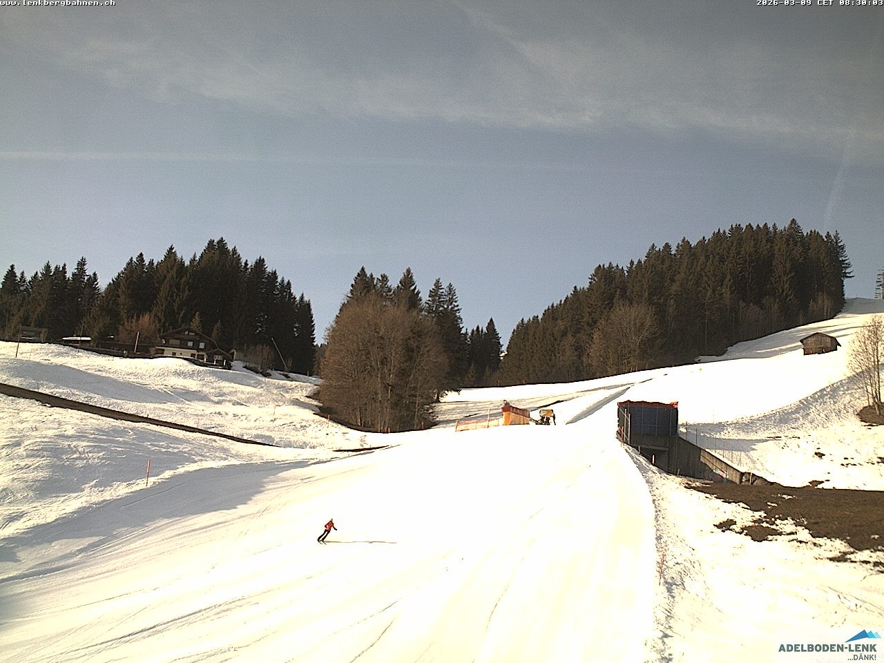 Archiv Foto Webcam Wallegg