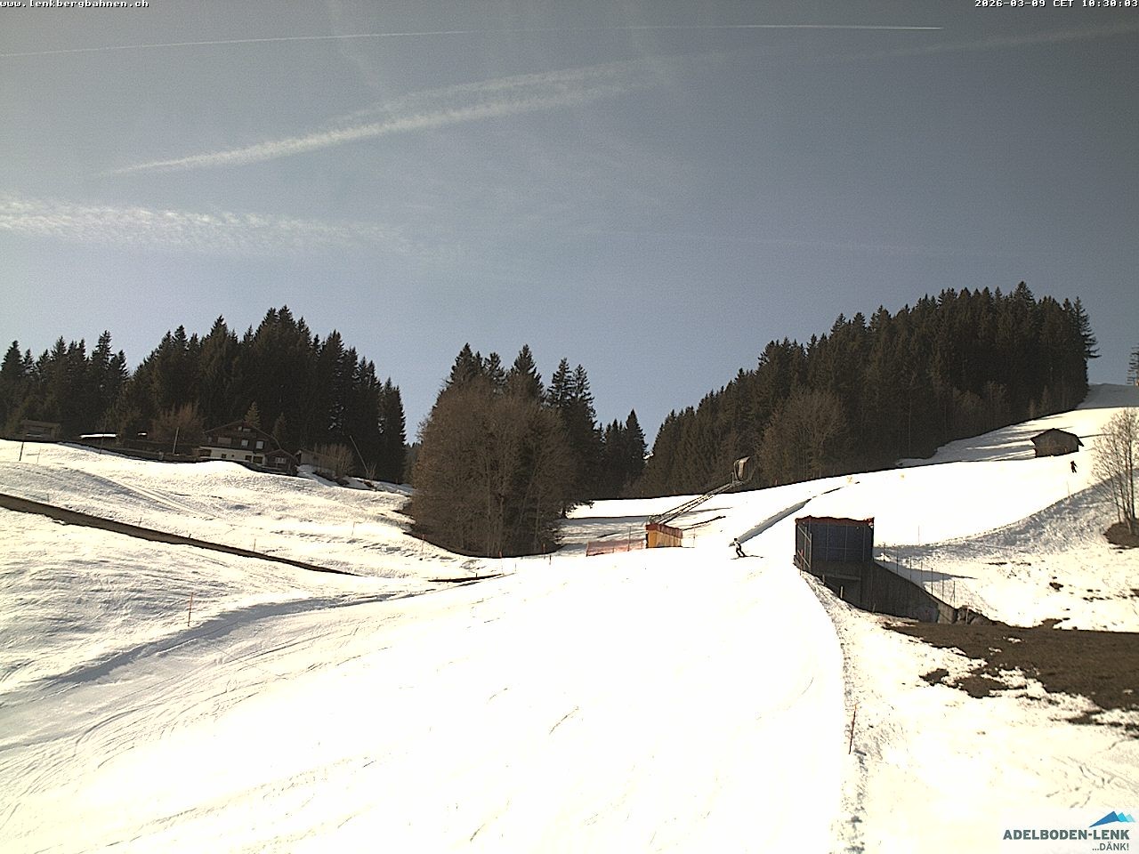 Archiv Foto Webcam Wallegg