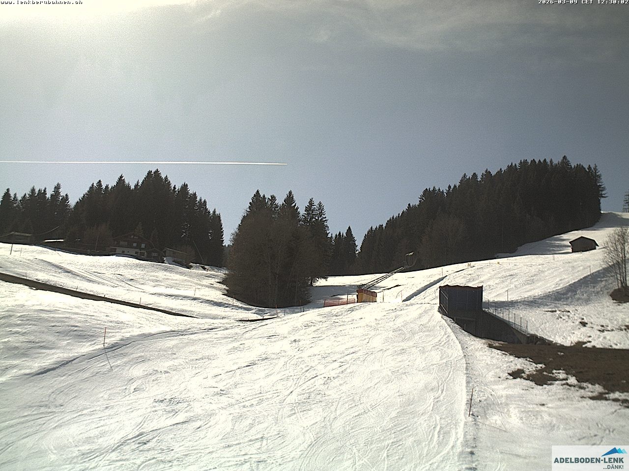 Archiv Foto Webcam Wallegg