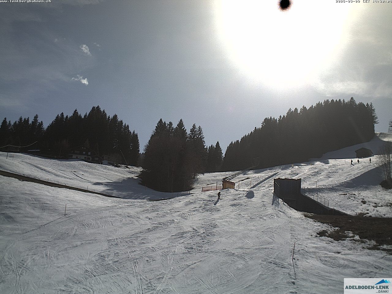 Archiv Foto Webcam Wallegg