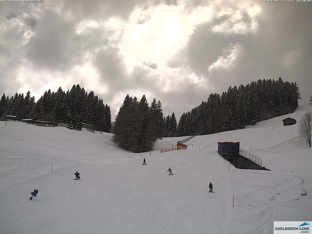 Archiv Foto Webcam Wallegg