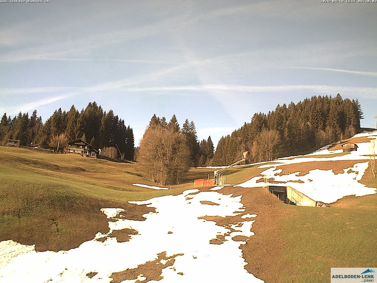 Archiv Foto Webcam Wallegg